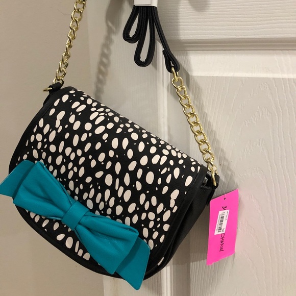 Betsey Johnson Purse - Picture 2 of 3